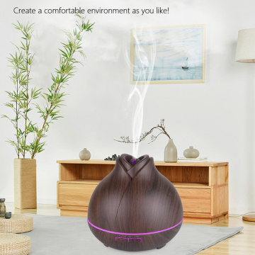 Humidifier Ultrasonic Essential Oil Aromatherapy Diffuser