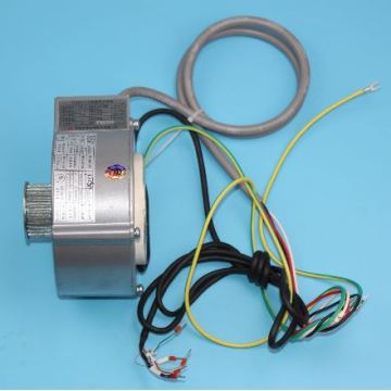 Permanent-magnet Synchronous Motor for NBSL Door Operator