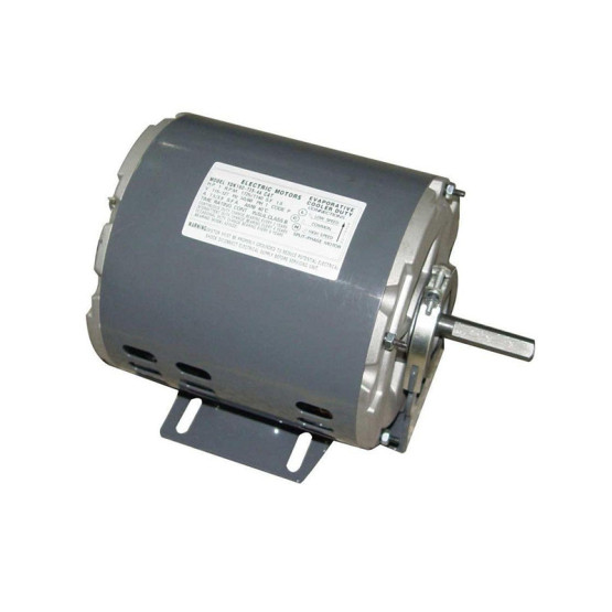 Insulation Class B single phase ac induction motor / 1HP electric motor