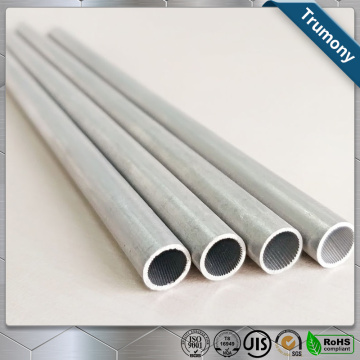 High Quality Customizable Aluminum Extrusion Round Tube
