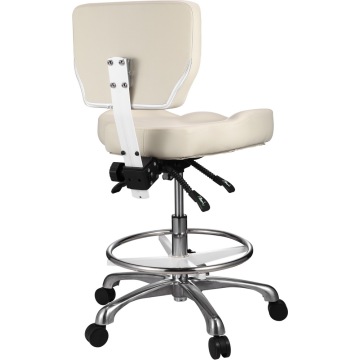 Modern foam stool with swivel cushion adjustable chair