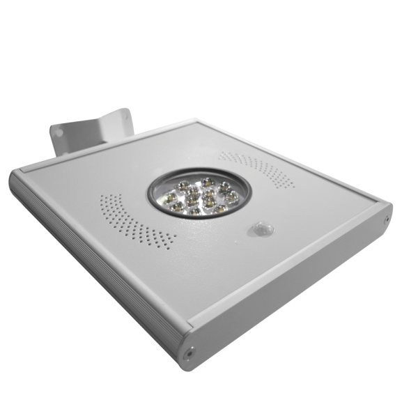 Classic and most popular nice price led outdoor lighting 8W to 80W Integrated solar street light