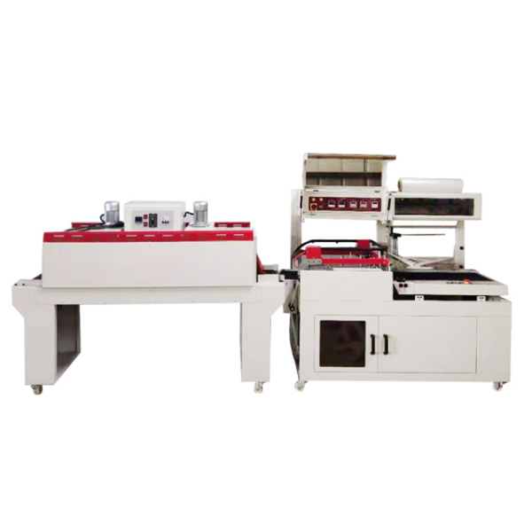 high performance fully automatic shrink wrapping machine