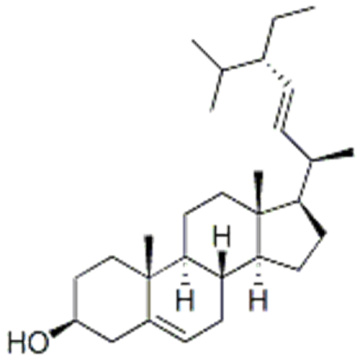 Stigmasta-5,22-dien-3-ol,( 57185064,3b,22E) CAS 83-48-7