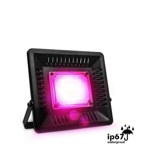 IP67 50W LED Grow Light Hydroponic Lights
