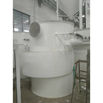 Activated carbon dust removal equipment