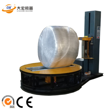 automatic paper roll stretch wrapping machine factory