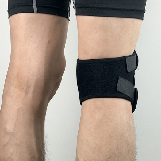 Professional Sports Patellar Knee Brace
