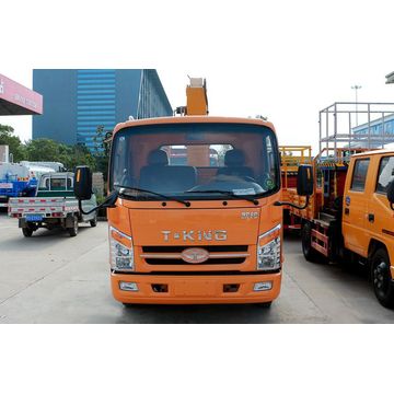 Brand New 3.2t XCMG Crane Truck For Sale