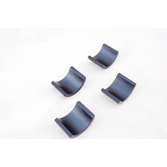 Y30 arc shape ferrite magnet for motor