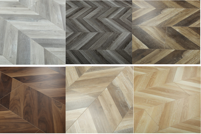 laminate wood herringbone flooring more color