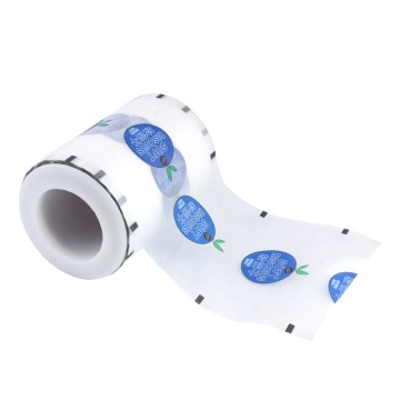 Printed Laminated Plastic Roll Film