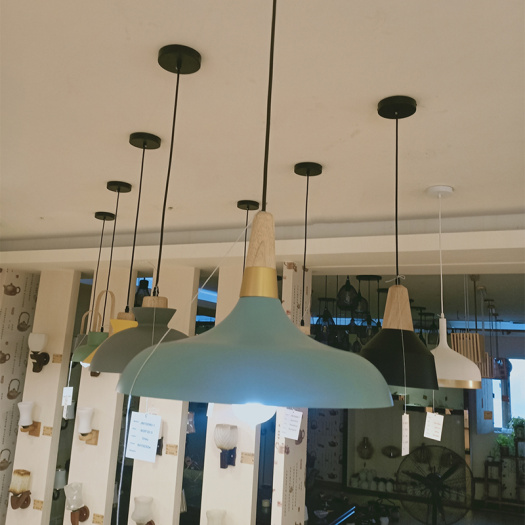 iron decoration pendant lighting art vintage chandelier