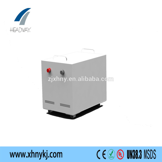 lithium ion battery li-ion 48V100Ah for marine system