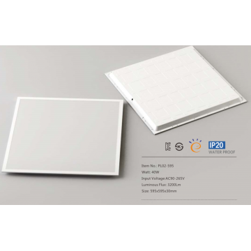 Square Ceiling Recessed LED Panel Light