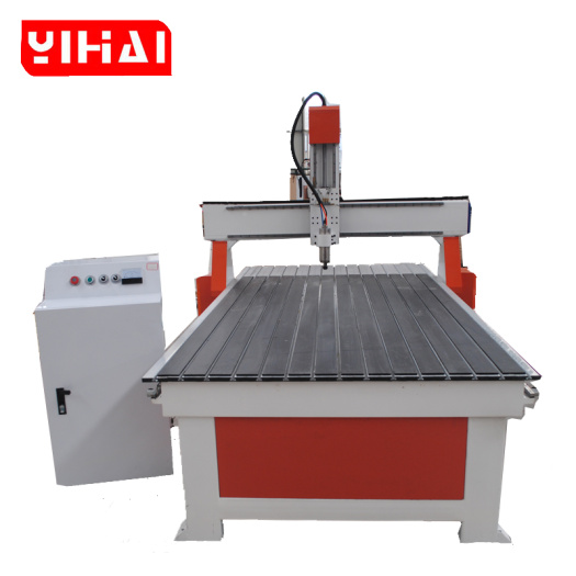 4-axis CNC Router  With Auto Tool Sensor