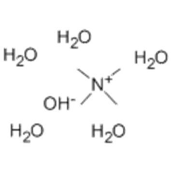 Methanaminium,N,N,N-trimethyl-, hydroxide, hydrate CAS 10424-65-4