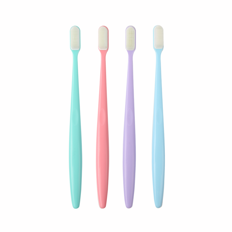 2019 Nylon Personal Care Cleaning Toothbrush