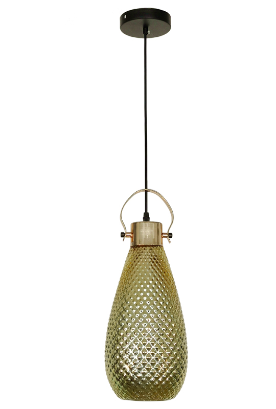 Gold Modern Pendant Lamp
