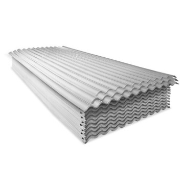 Aluminum Corrugated Sheet for Wall