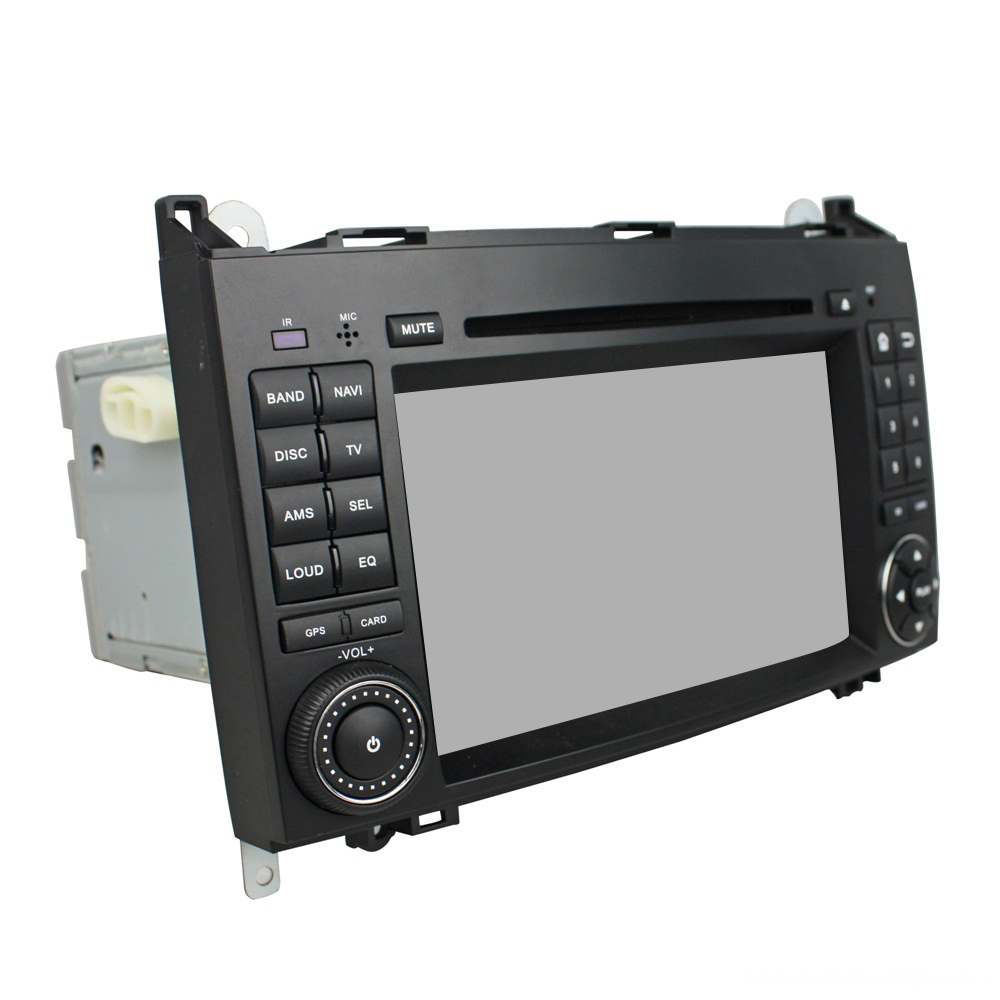 car head units for Benz A-W169