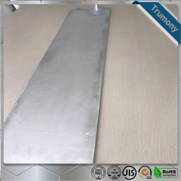 Brazing Aluminum water cold plate for heat sink