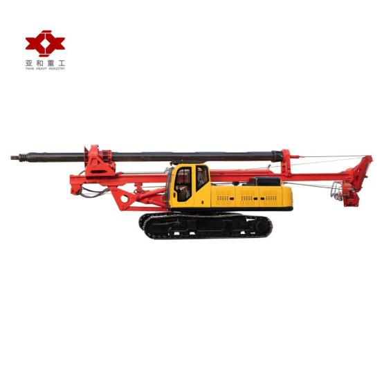 DR-120液压堆驱动