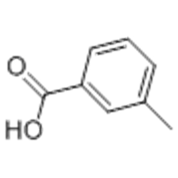 m-Toluic acid CAS 99-04-7