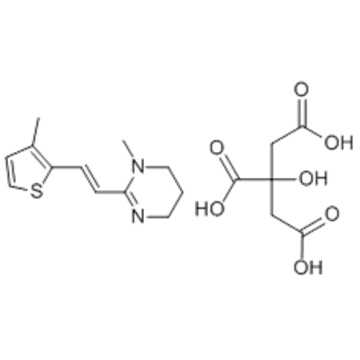 MORANTEL CITRATE MONOHYDRATE CAS 69525-81-1