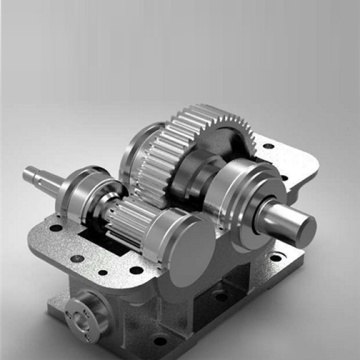 Eco-friendly Cooling Medium for Gearbox