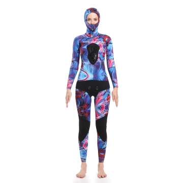 Seaskin Companies Spearfishing Wetsuit Color For Diving