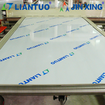 LIANTUO Welding Plastic Polypropylene PP Sheet