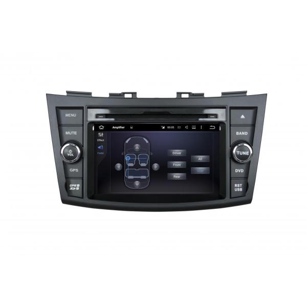 Suzuki SWIFT 2011-2012 7 Inch Car Dvd Player
