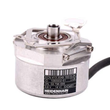 Schindler Elevator Rotary Encoder ECN 413 2048 16S15-2K