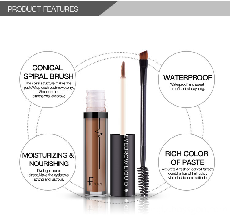 Eyebrow Dyeing Liquid 3