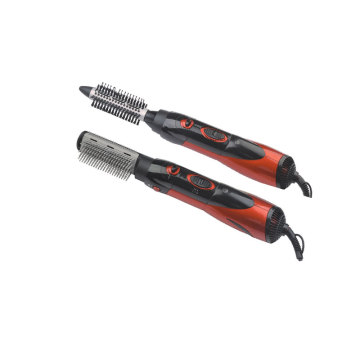 Volumizing Styler Comb Hot Air Paddle Styling Brush