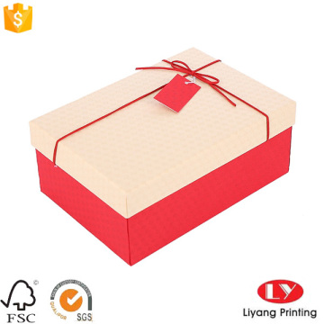 Custom Paper Large Mini Gift Boxes With Lids
