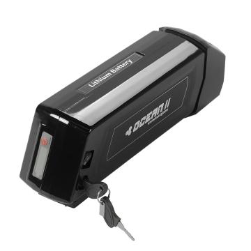 24V/36V lithium rechargeable battery pack with USB