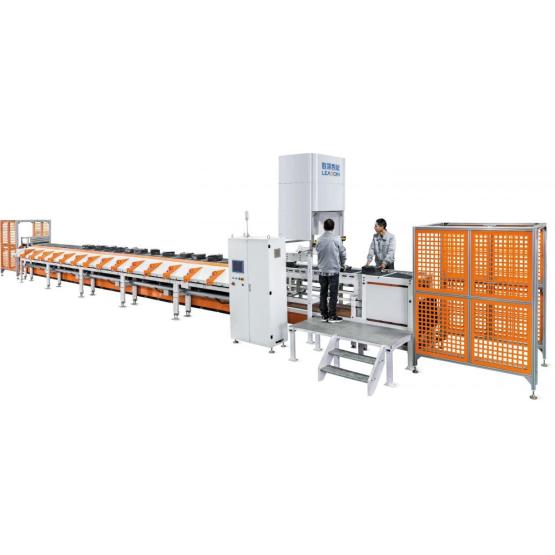 Automatic Logistic Vertical Sorter