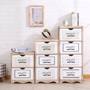 Vanity White 2 3 4 5  drawer storage cabinet