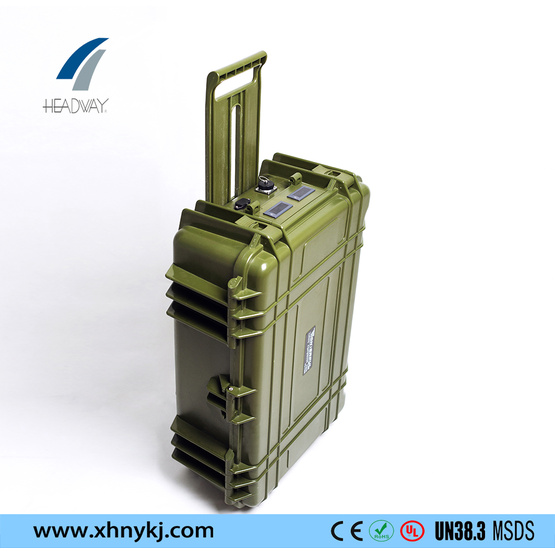 rechargeable battery li-ion 48V100Ah for energy storage