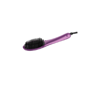 Hair Straightener and Comb with 3 Heat Settings