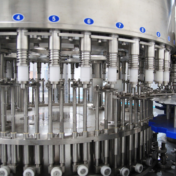 Water Bottle Packing Plant