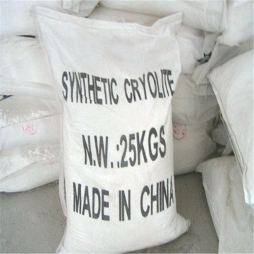 Synthetic Cryolite Used  For Stainless Steel