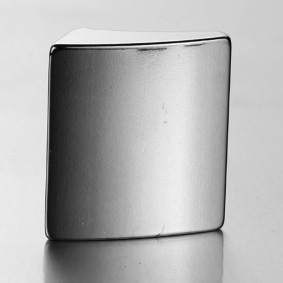 Neodymium Arc Magnet Strong Rare Earth Magnet