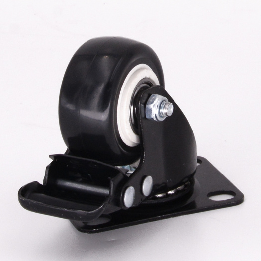 2 Inch Swivel Caster Furniture Wheel with Brake
