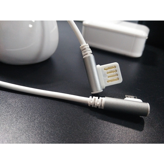 L header usb cable