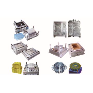 Customized plastic injection products mould