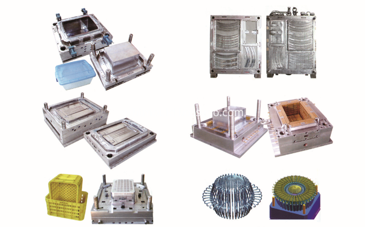 Customized plastic injection products mould