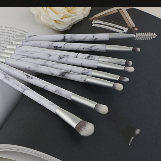 Eye makeup brushes arrivals with case private label